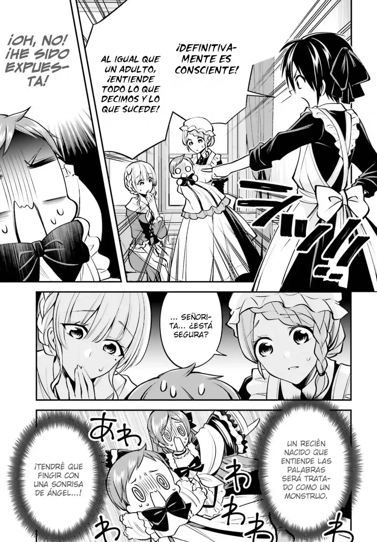 108-kai Korosareta Akuyaku Reijou: Subete Wo Omoidashita No De, Otome Wa Ruby De Kiseki Shimasu - Capítulo 6 - Página 15 - LectorTMOo