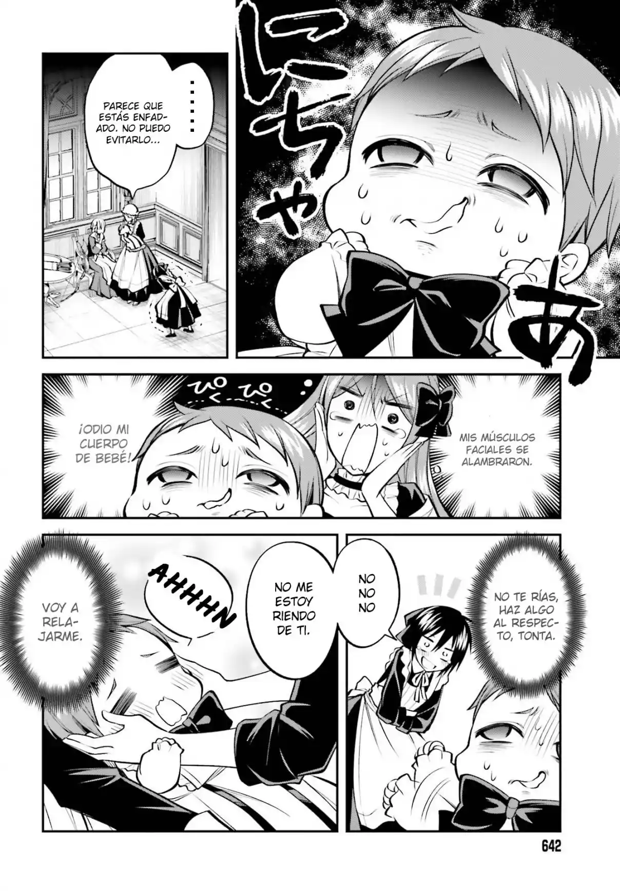 108-kai Korosareta Akuyaku Reijou: Subete Wo Omoidashita No De, Otome Wa Ruby De Kiseki Shimasu - Capítulo 6 - Página 16 - LectorTMOo