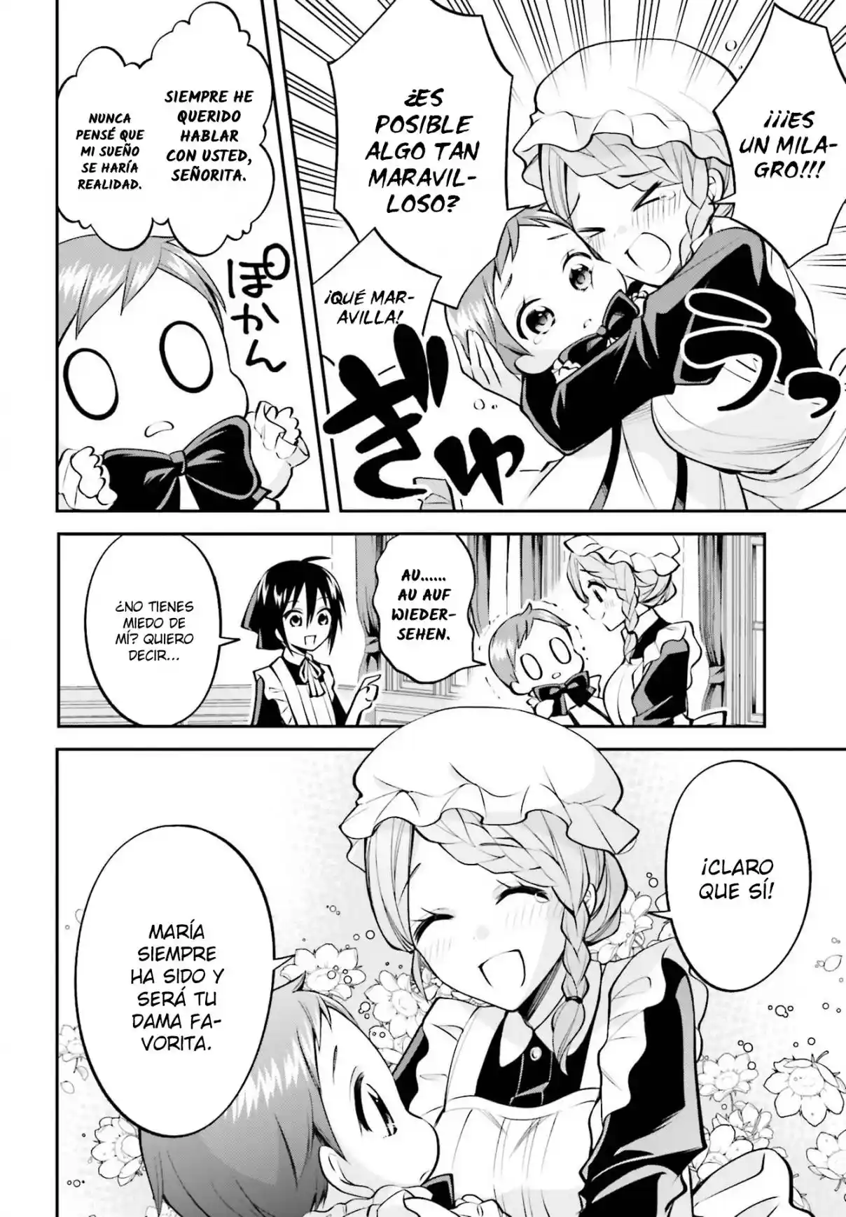 108-kai Korosareta Akuyaku Reijou: Subete Wo Omoidashita No De, Otome Wa Ruby De Kiseki Shimasu - Capítulo 6 - Página 18 - LectorTMOo