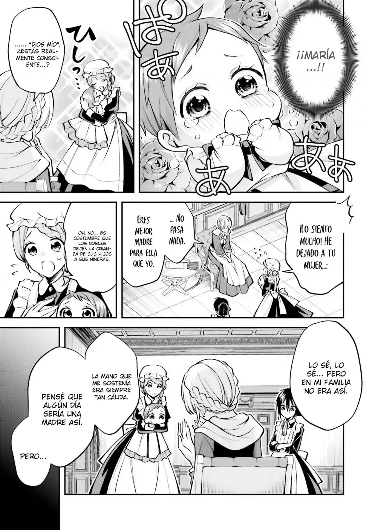 108-kai Korosareta Akuyaku Reijou: Subete Wo Omoidashita No De, Otome Wa Ruby De Kiseki Shimasu - Capítulo 6 - Página 19 - LectorTMOo