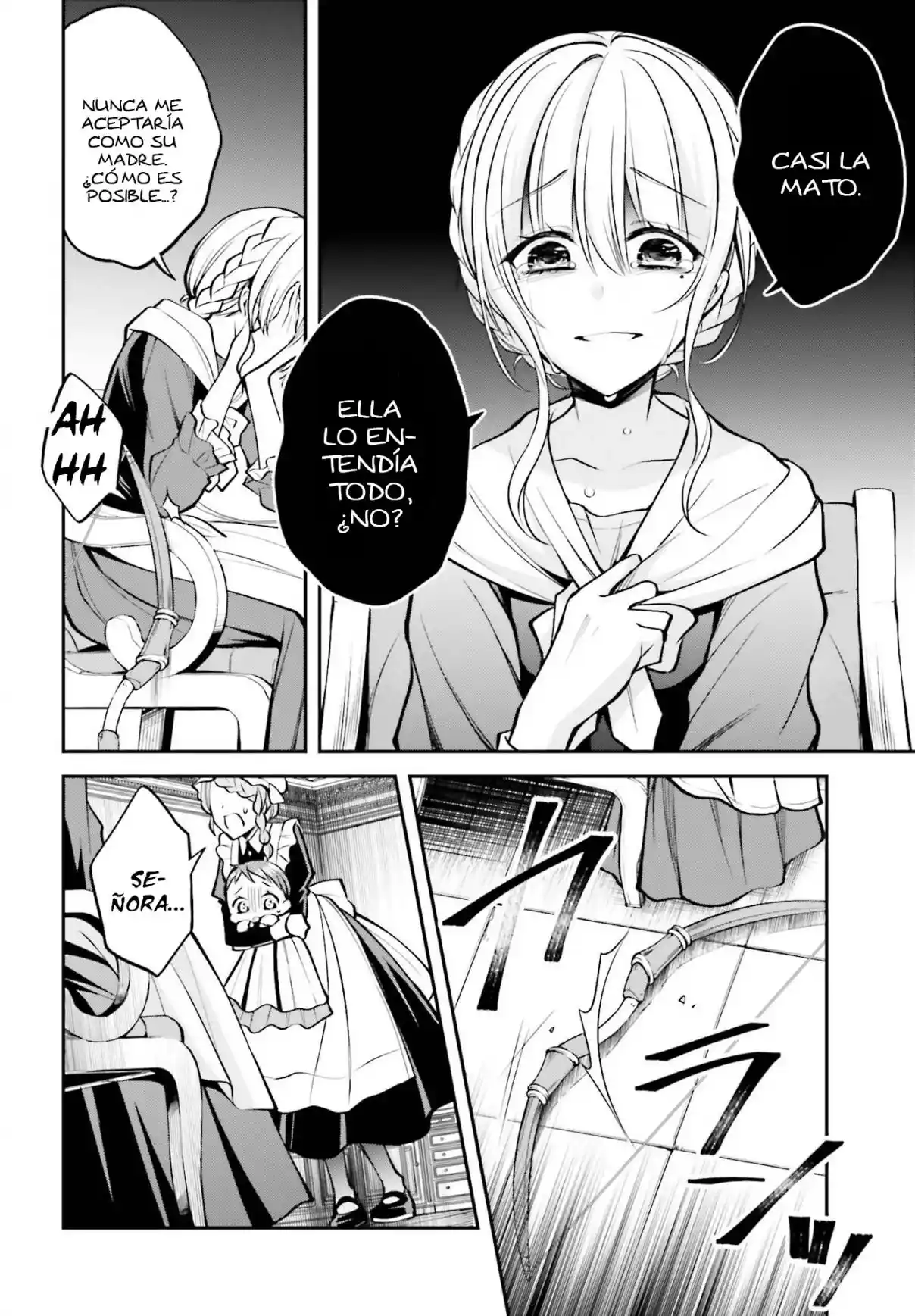 108-kai Korosareta Akuyaku Reijou: Subete Wo Omoidashita No De, Otome Wa Ruby De Kiseki Shimasu - Capítulo 6 - Página 20 - LectorTMOo