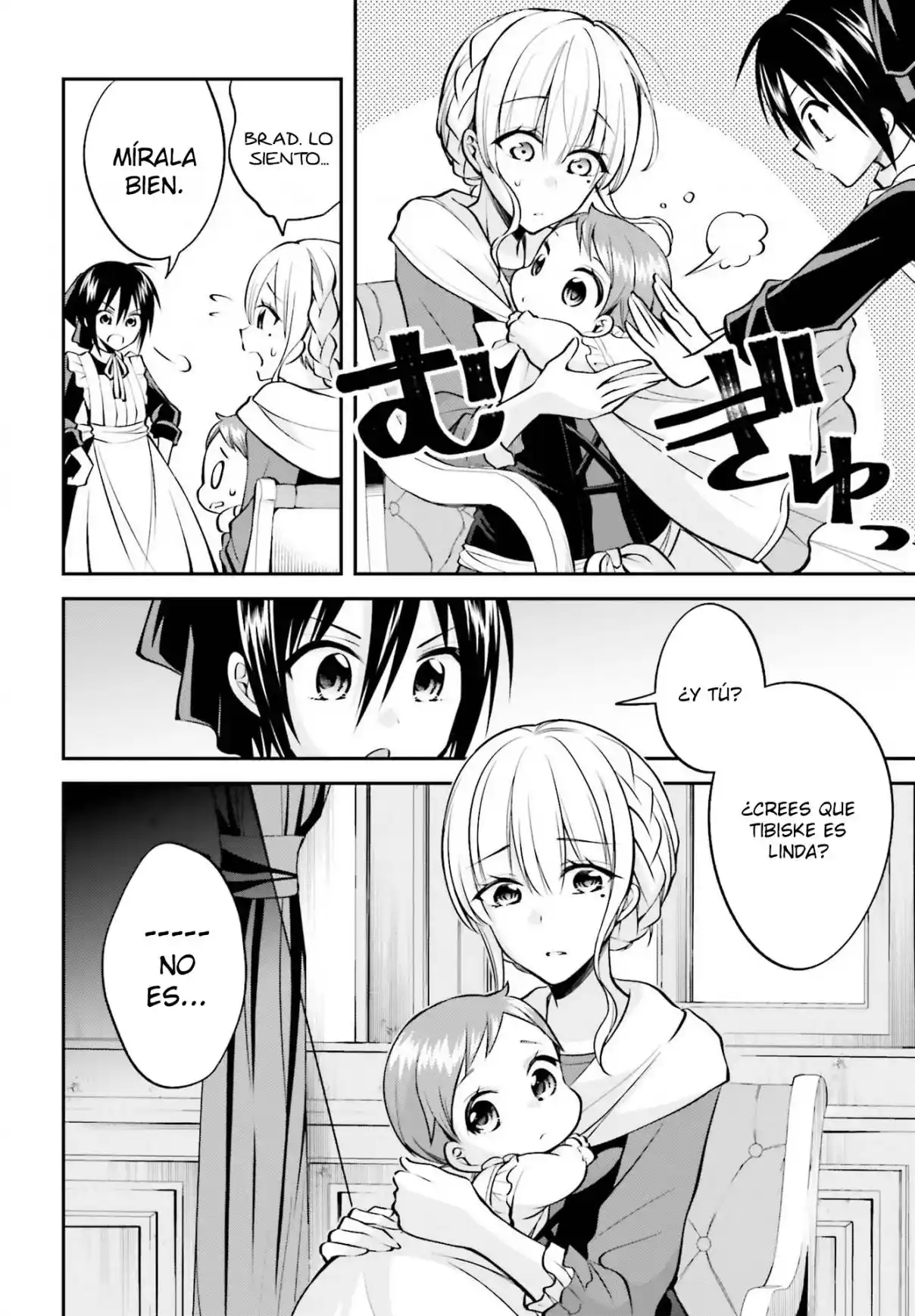 108-kai Korosareta Akuyaku Reijou: Subete Wo Omoidashita No De, Otome Wa Ruby De Kiseki Shimasu - Capítulo 6 - Página 22 - LectorTMOo