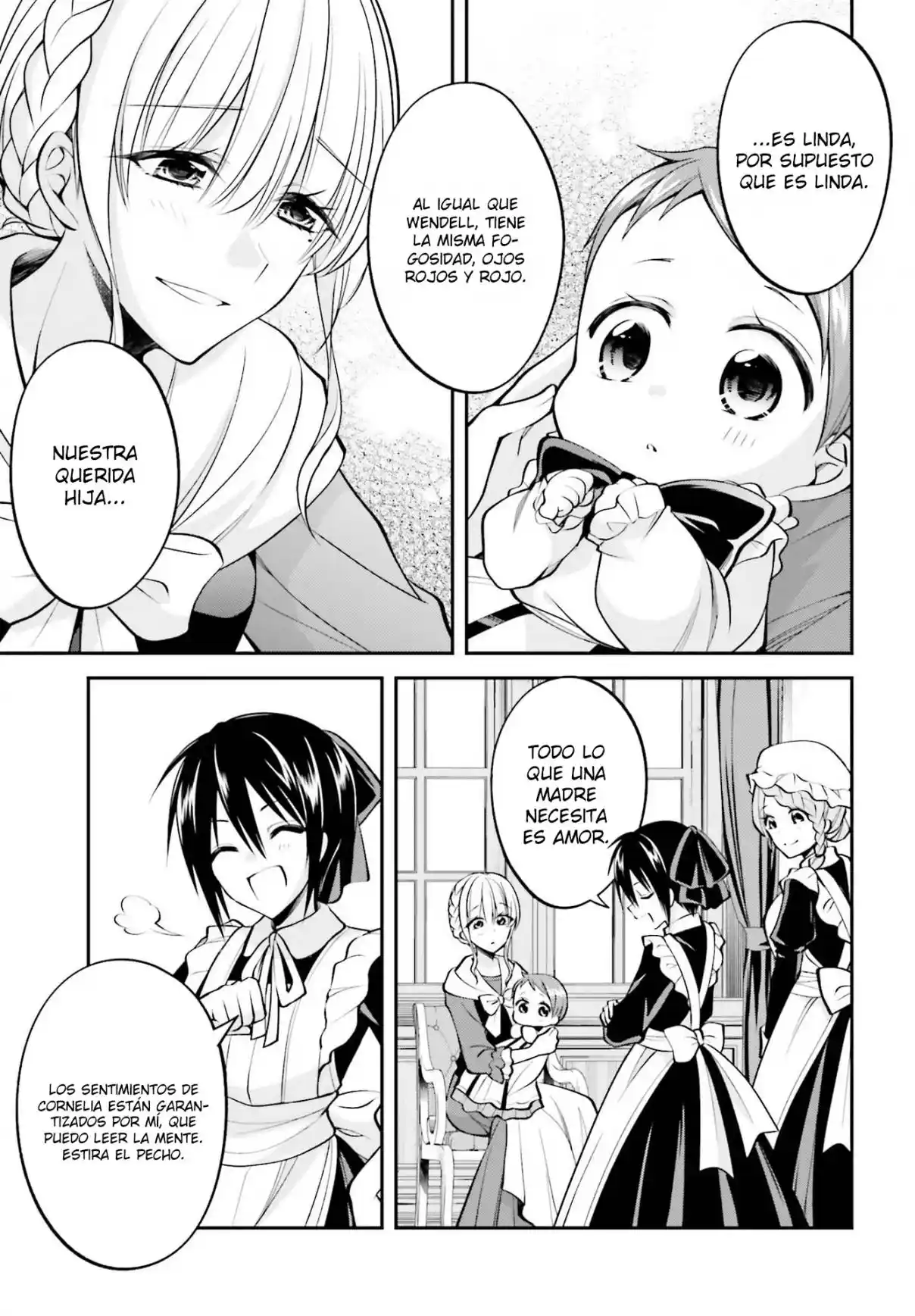 108-kai Korosareta Akuyaku Reijou: Subete Wo Omoidashita No De, Otome Wa Ruby De Kiseki Shimasu - Capítulo 6 - Página 23 - LectorTMOo