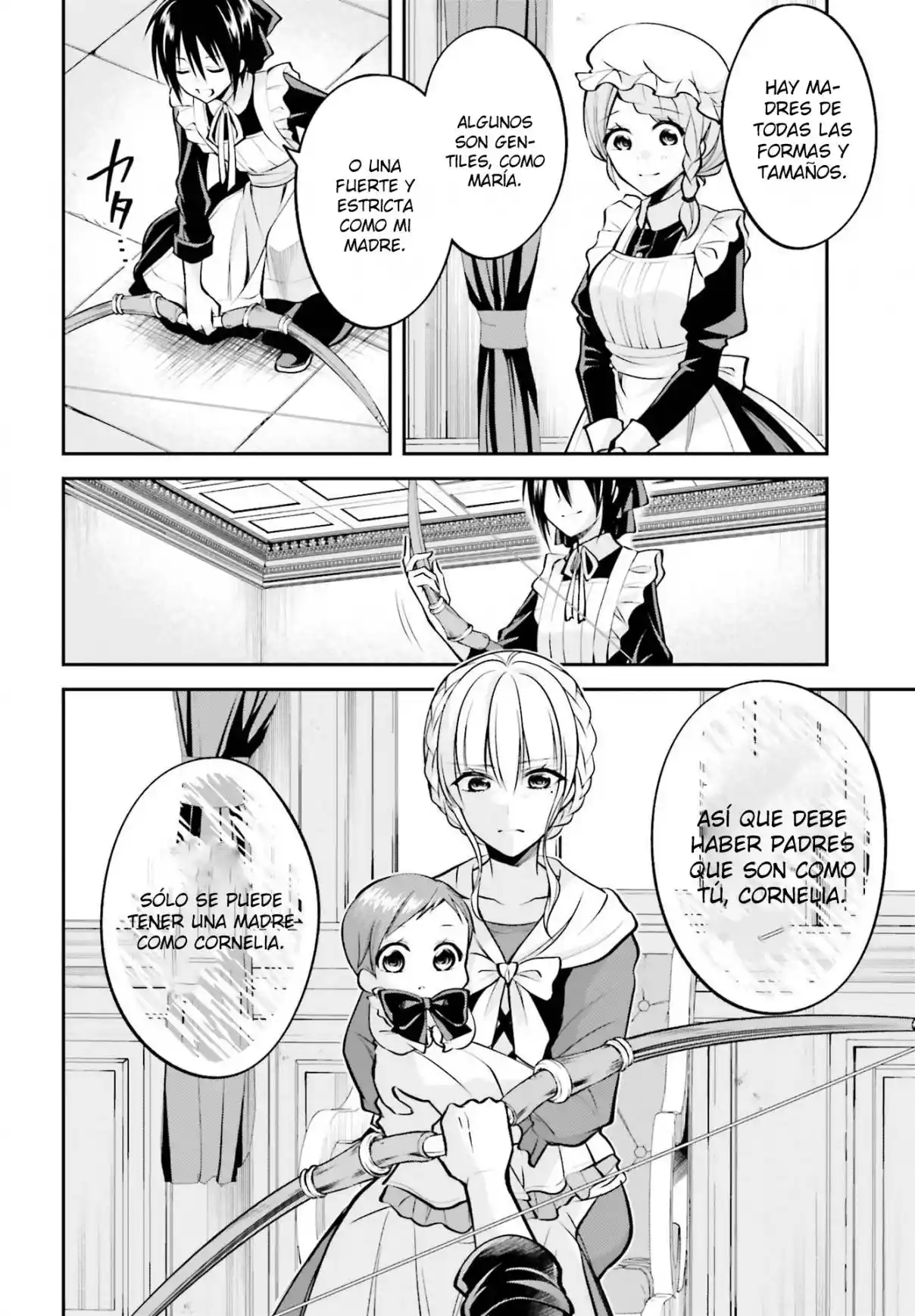 108-kai Korosareta Akuyaku Reijou: Subete Wo Omoidashita No De, Otome Wa Ruby De Kiseki Shimasu - Capítulo 6 - Página 24 - LectorTMOo