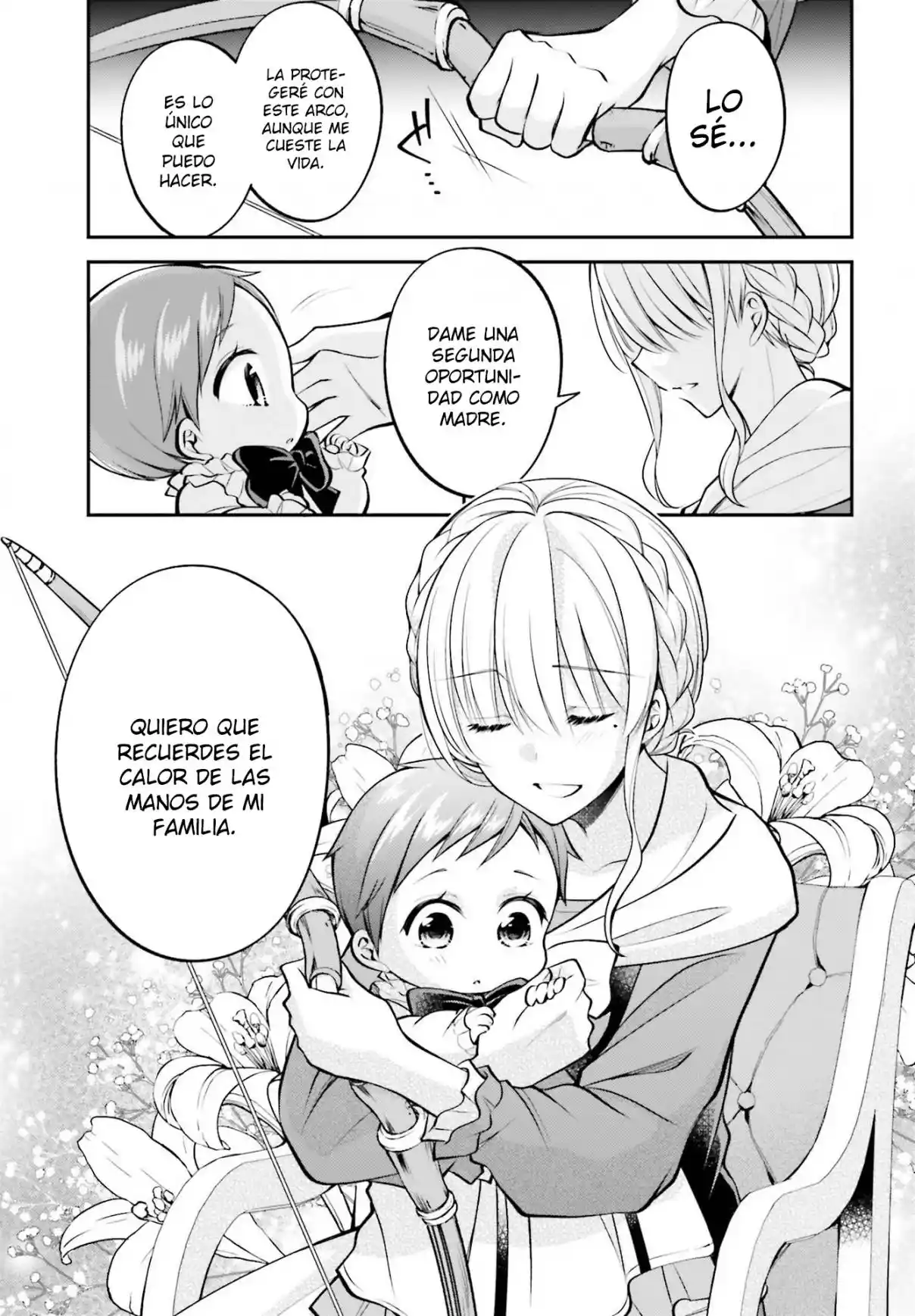 108-kai Korosareta Akuyaku Reijou: Subete Wo Omoidashita No De, Otome Wa Ruby De Kiseki Shimasu - Capítulo 6 - Página 25 - LectorTMOo