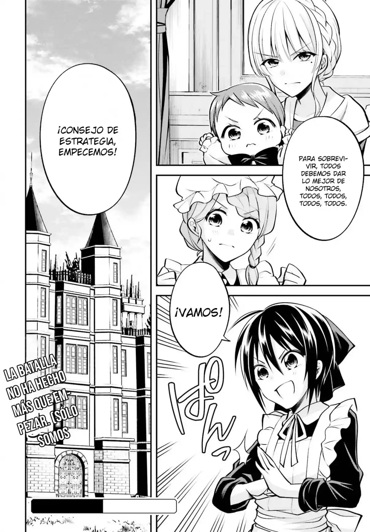 108-kai Korosareta Akuyaku Reijou: Subete Wo Omoidashita No De, Otome Wa Ruby De Kiseki Shimasu - Capítulo 6 - Página 28 - LectorTMOo
