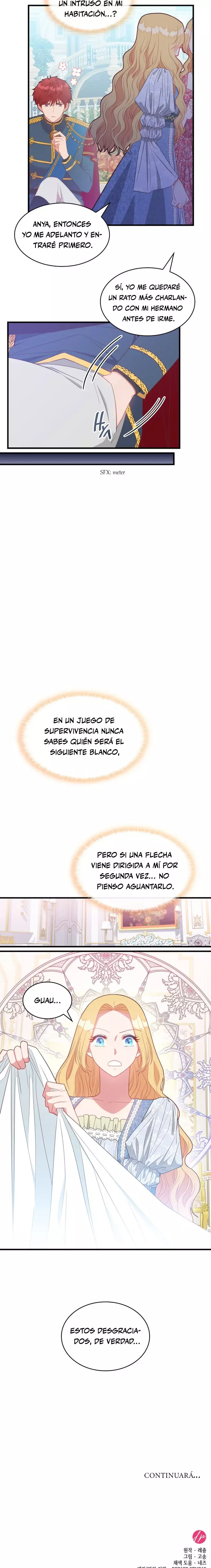 108 Mujeres (Novela) - Capítulo 13 - Página 7 - LectorTMOo
