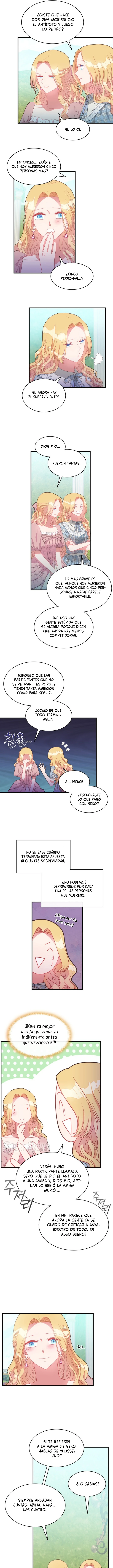 108 Mujeres (Novela) - Capítulo 26 - Página 11 - LectorTMOo