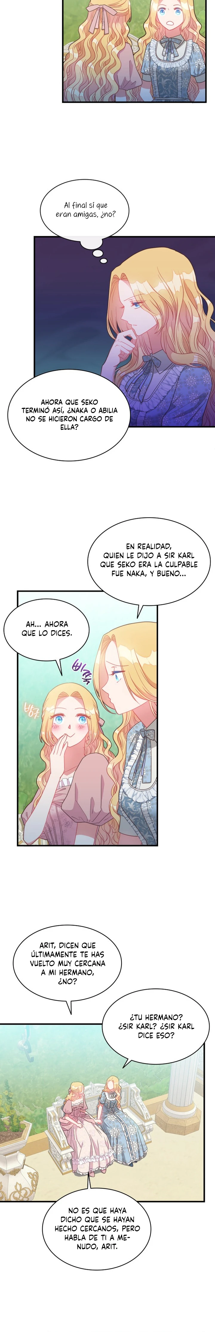 108 Mujeres (Novela) - Capítulo 26 - Página 12 - LectorTMOo