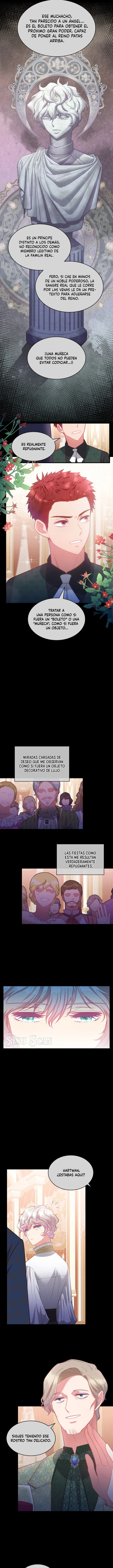 108 Mujeres (Novela) - Capítulo 28 - Página 8 - LectorTMOo