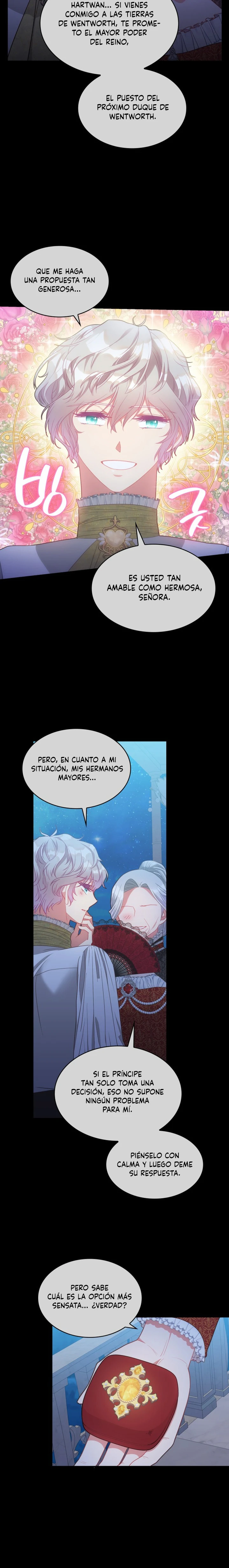108 Mujeres (Novela) - Capítulo 28 - Página 14 - LectorTMOo