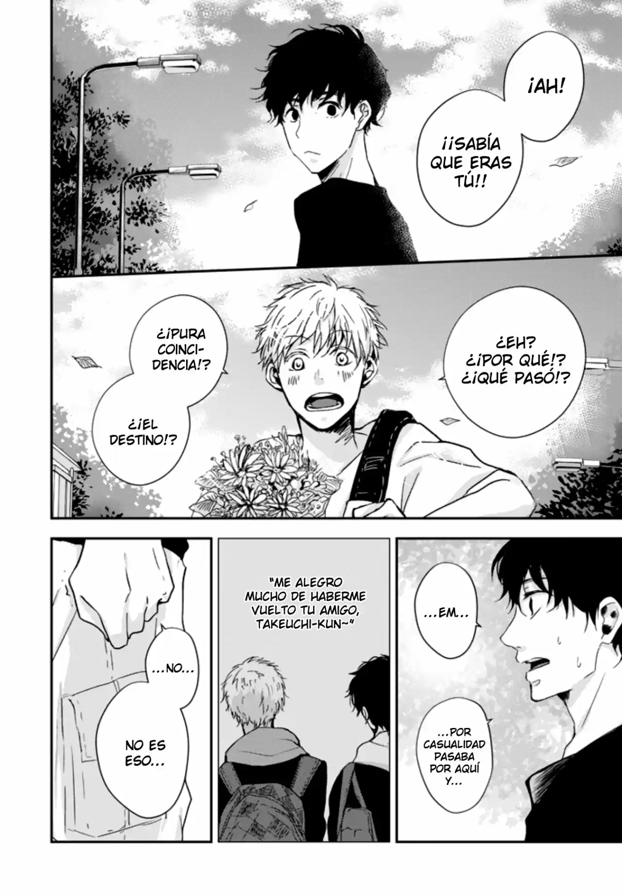 10th -You And I Fell In Love With The Same Person.- - Capítulo 1 - Página 17 - LectorTMOo