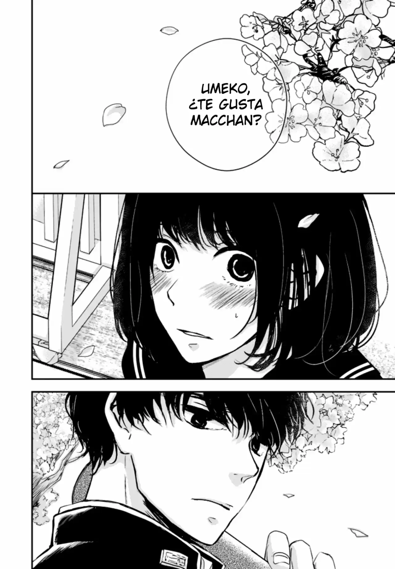 10th -You And I Fell In Love With The Same Person.- - Capítulo 1 - Página 31 - LectorTMOo