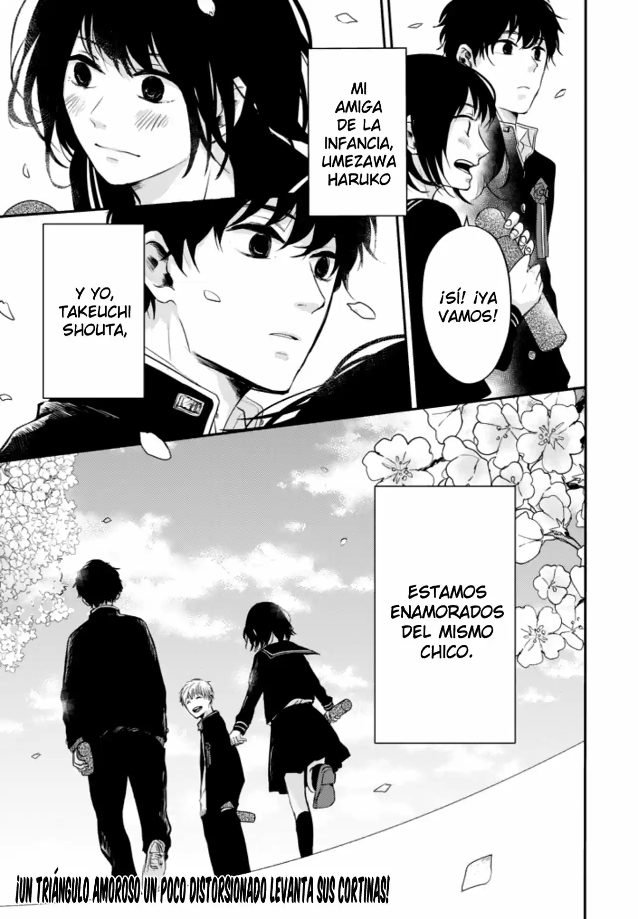 10th -You And I Fell In Love With The Same Person.- - Capítulo 1 - Página 34 - LectorTMOo