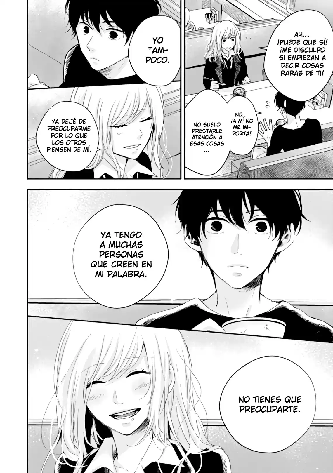 10th -You And I Fell In Love With The Same Person.- - Capítulo 10 - Página 4 - LectorTMOo