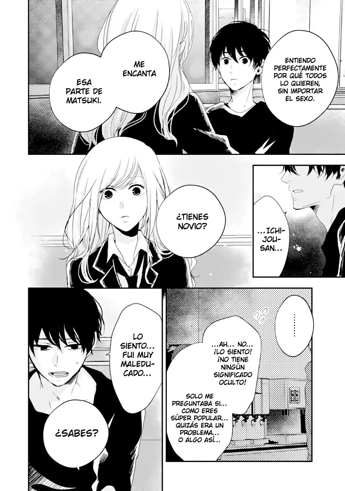 10th -You And I Fell In Love With The Same Person.- - Capítulo 10 - Página 6 - LectorTMOo