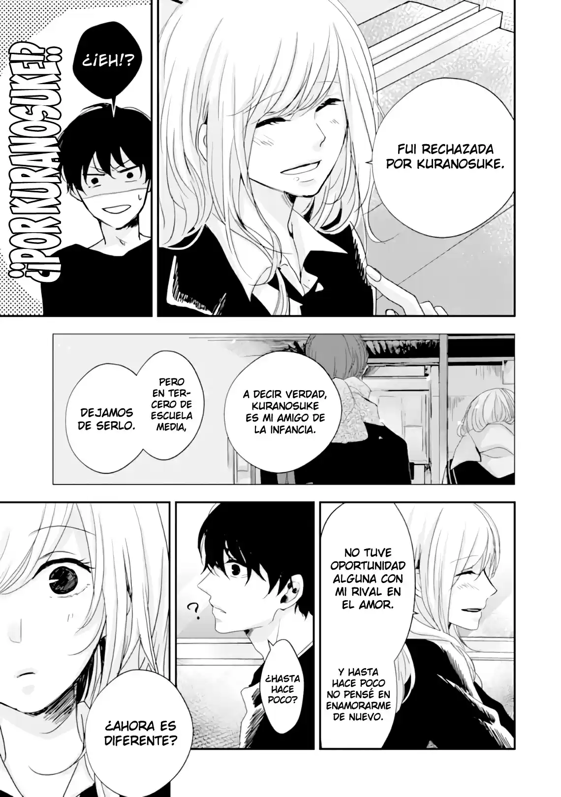 10th -You And I Fell In Love With The Same Person.- - Capítulo 10 - Página 7 - LectorTMOo