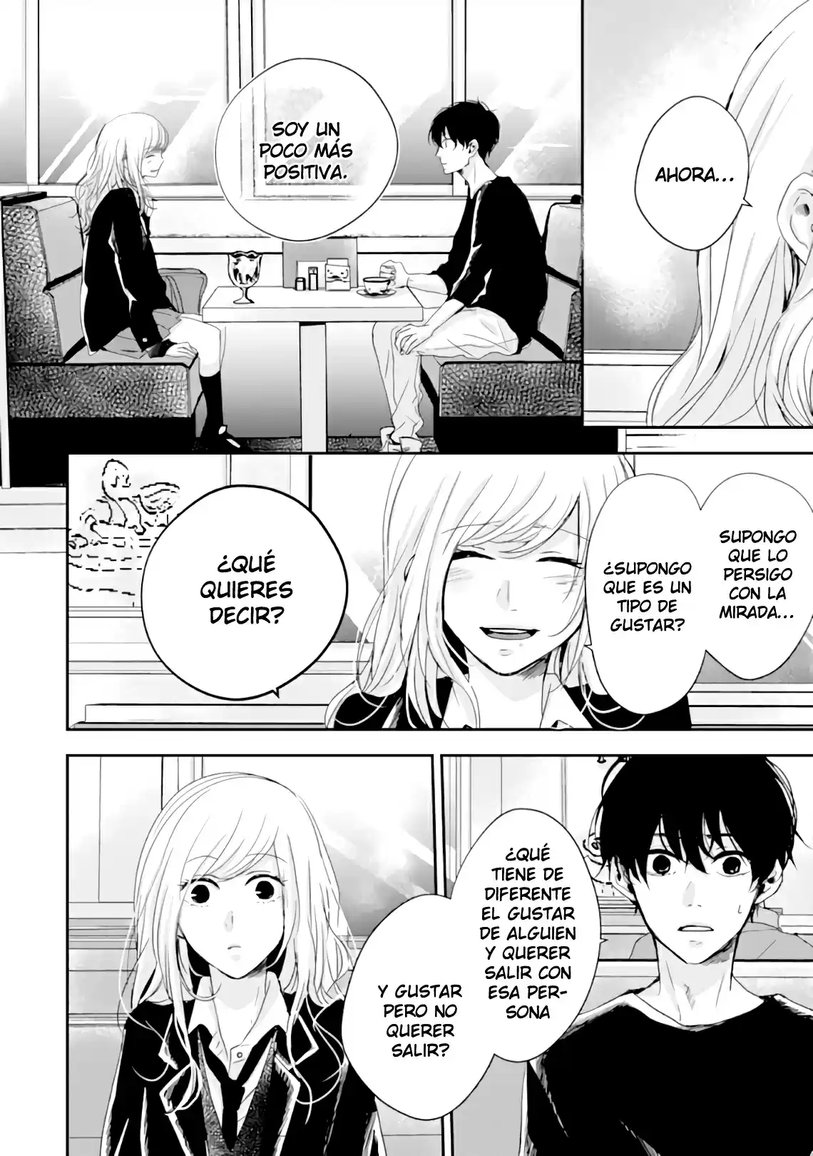 10th -You And I Fell In Love With The Same Person.- - Capítulo 10 - Página 8 - LectorTMOo