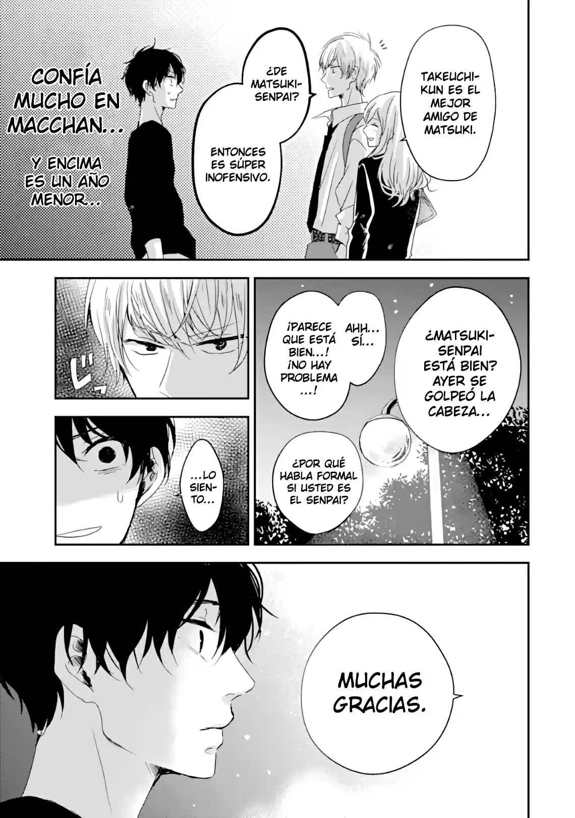 10th -You And I Fell In Love With The Same Person.- - Capítulo 10 - Página 11 - LectorTMOo