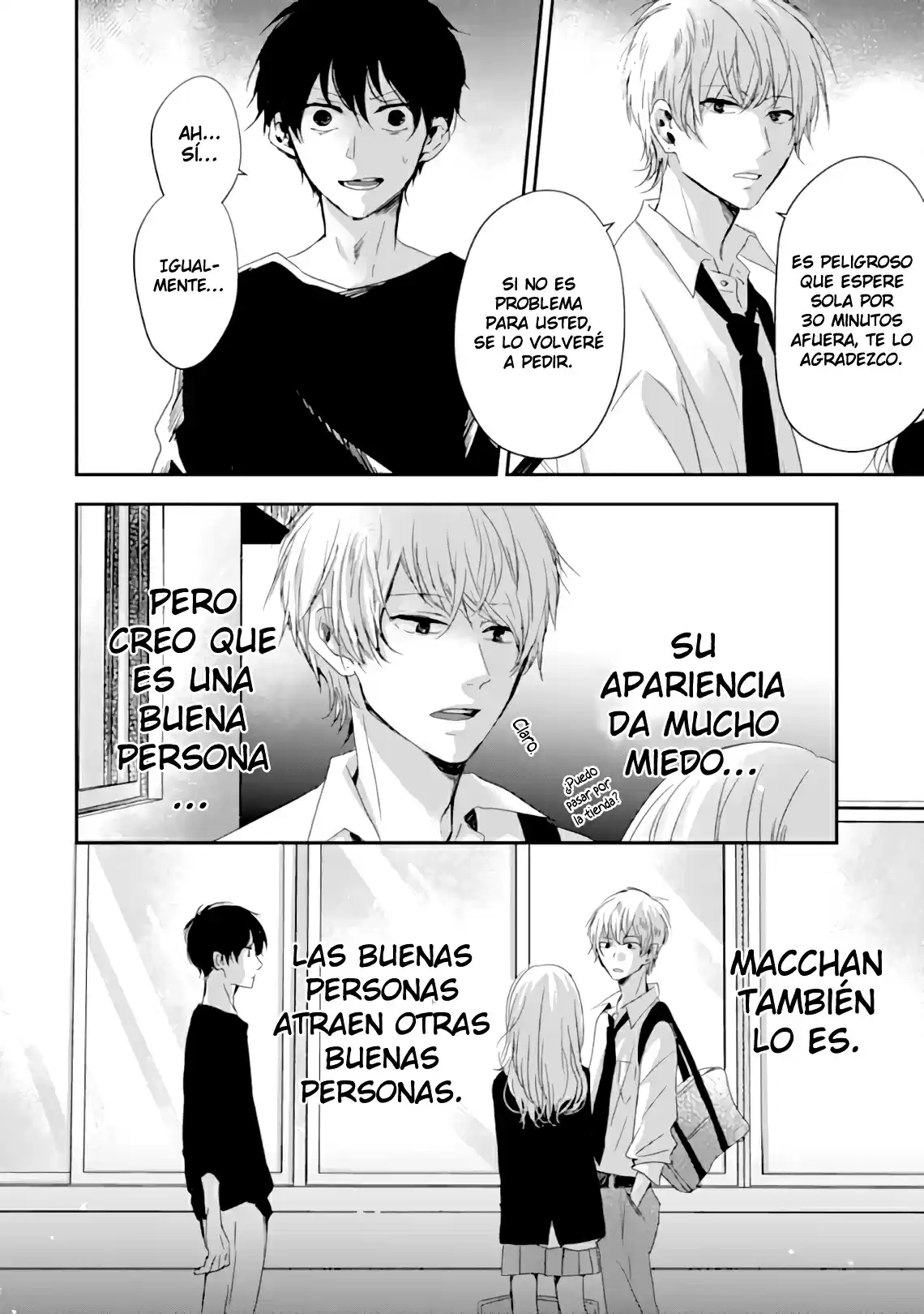 10th -You And I Fell In Love With The Same Person.- - Capítulo 10 - Página 12 - LectorTMOo