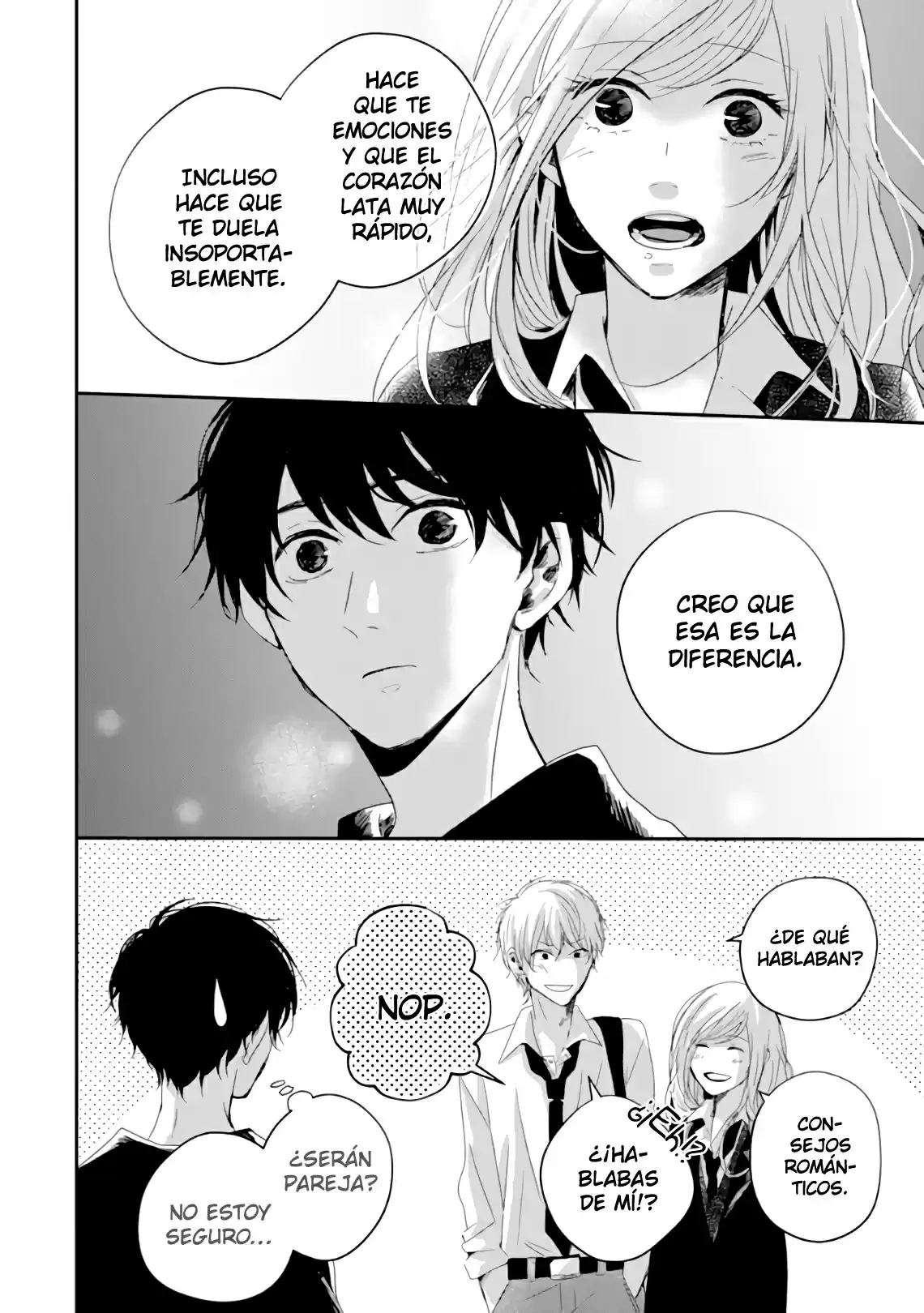 10th -You And I Fell In Love With The Same Person.- - Capítulo 10 - Página 14 - LectorTMOo