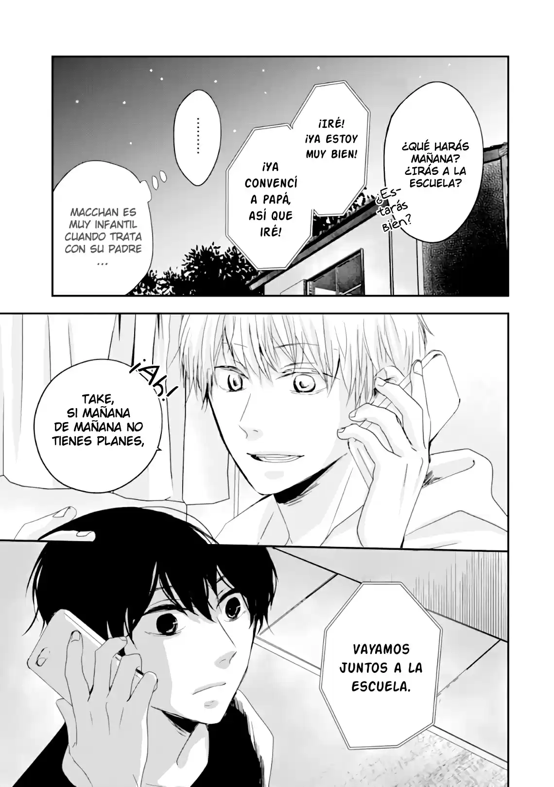 10th -You And I Fell In Love With The Same Person.- - Capítulo 10 - Página 17 - LectorTMOo