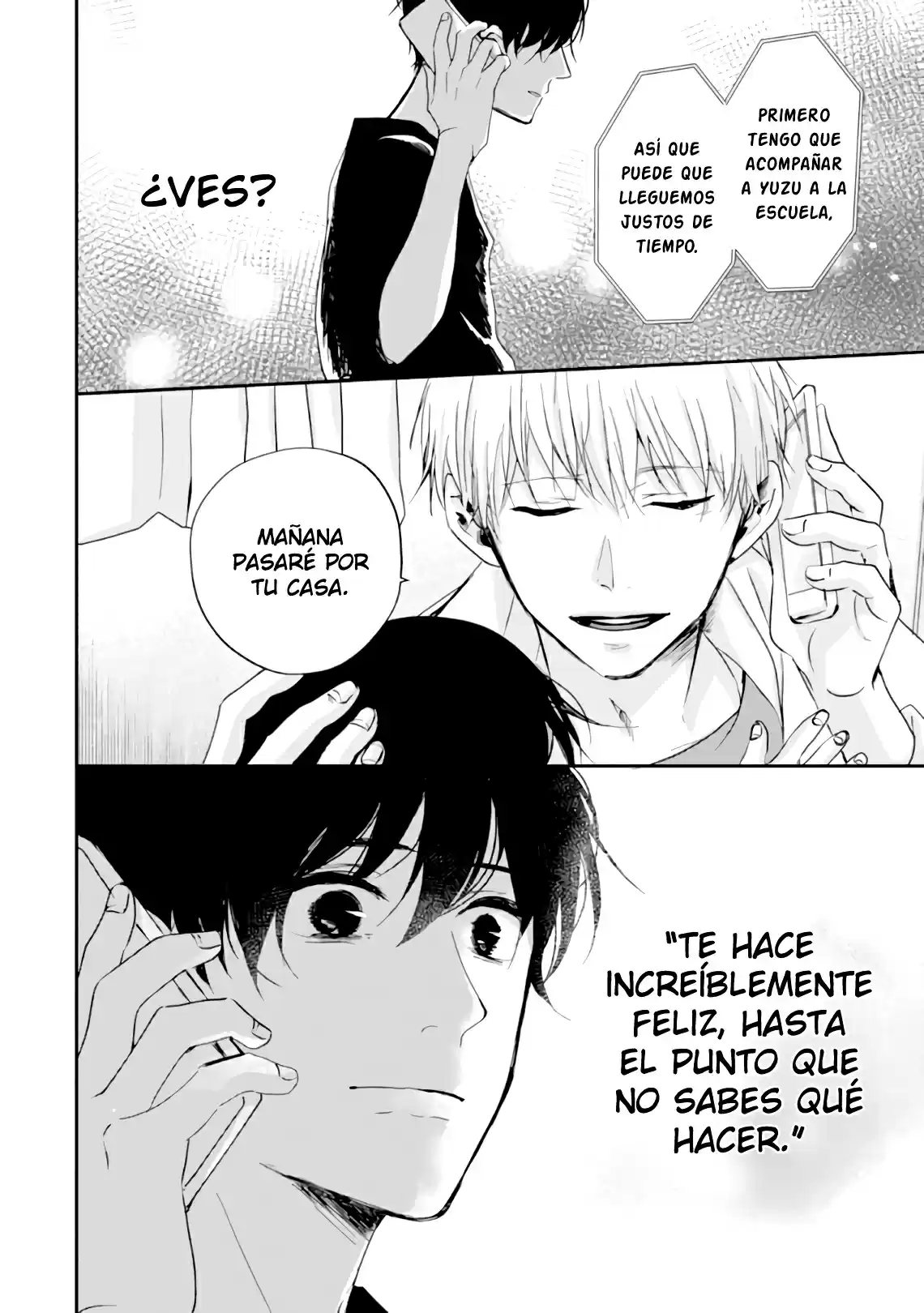 10th -You And I Fell In Love With The Same Person.- - Capítulo 10 - Página 18 - LectorTMOo