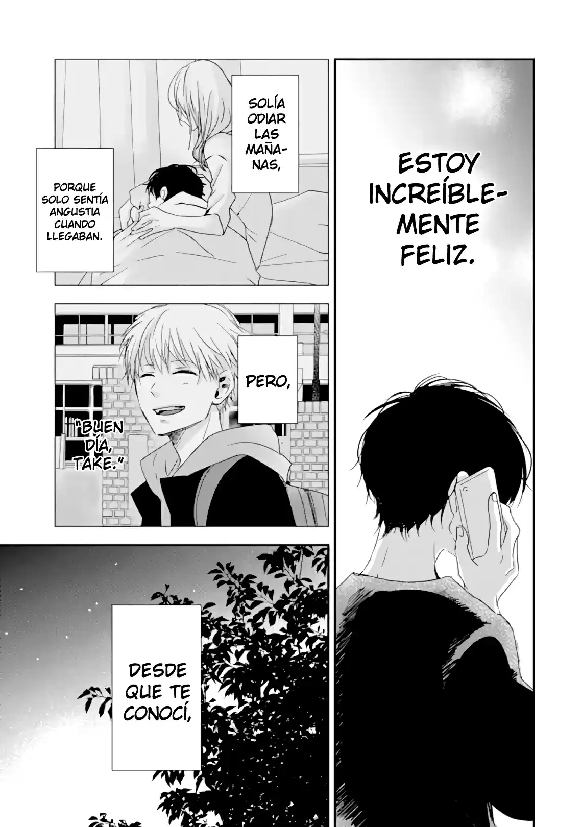 10th -You And I Fell In Love With The Same Person.- - Capítulo 10 - Página 19 - LectorTMOo