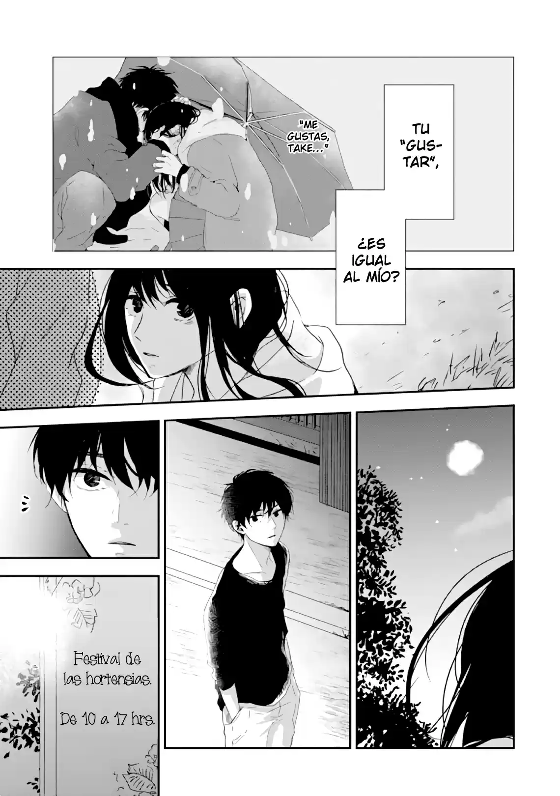 10th -You And I Fell In Love With The Same Person.- - Capítulo 10 - Página 21 - LectorTMOo