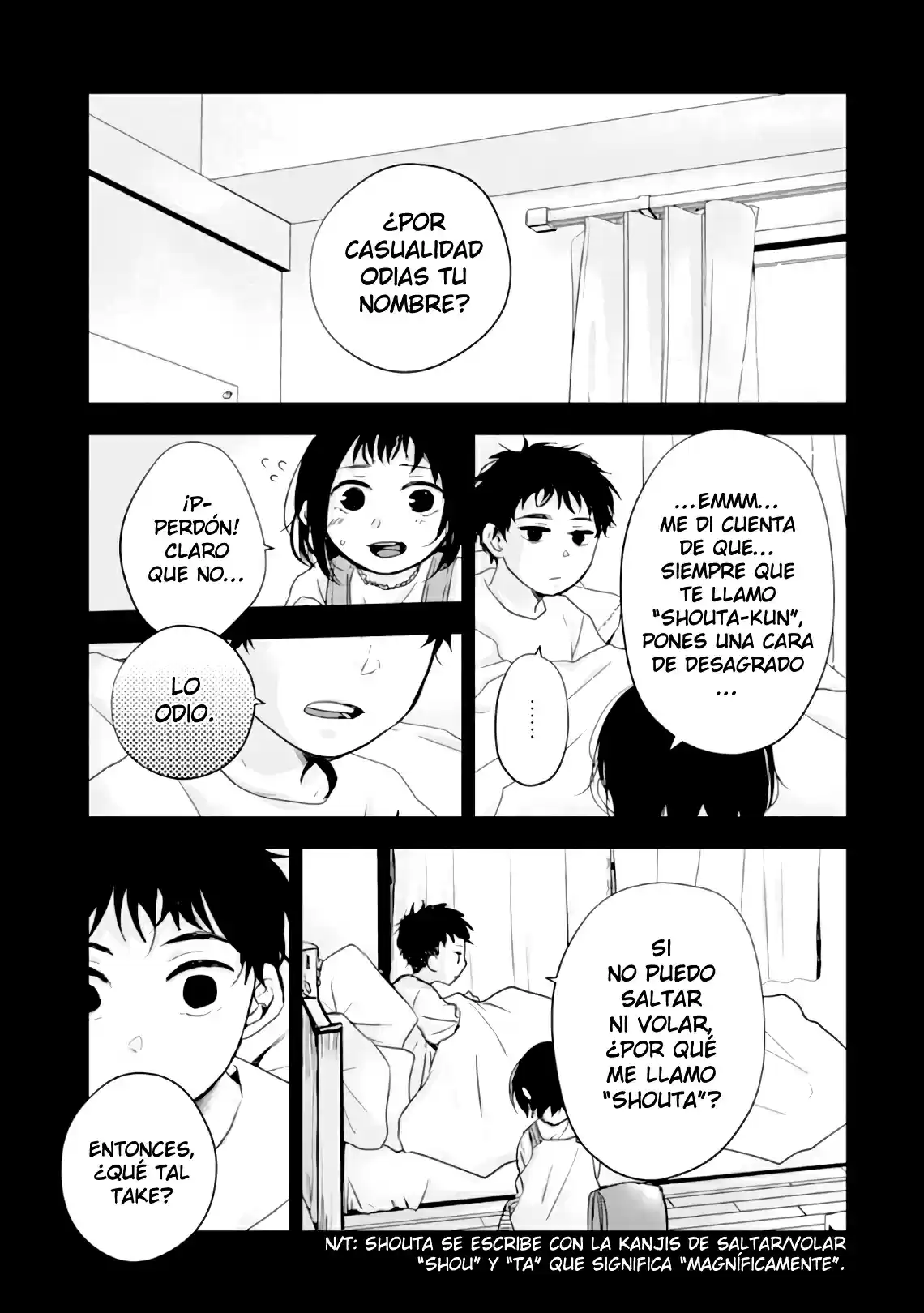 10th -You And I Fell In Love With The Same Person.- - Capítulo 11 - Página 5 - LectorTMOo