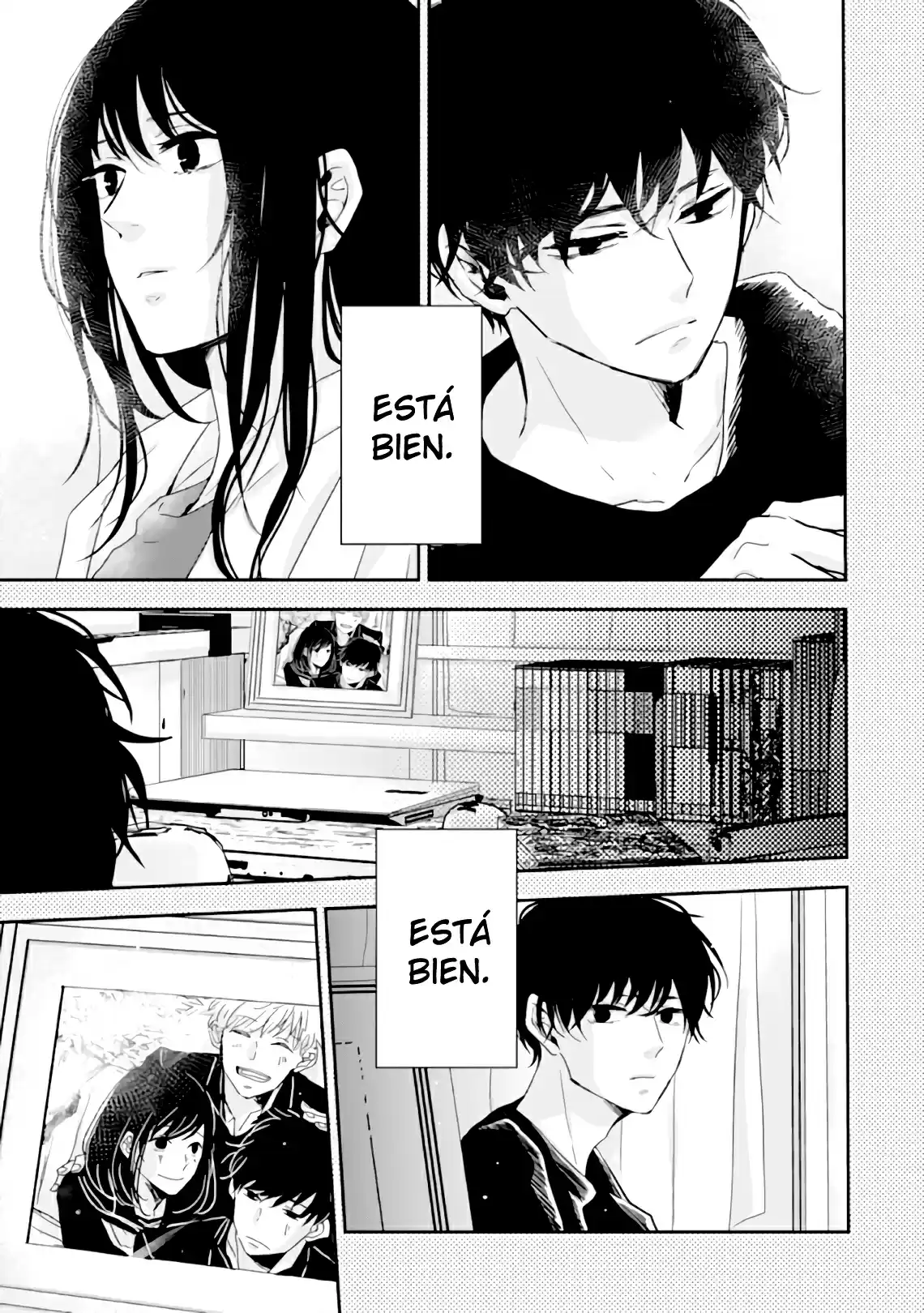 10th -You And I Fell In Love With The Same Person.- - Capítulo 11 - Página 7 - LectorTMOo