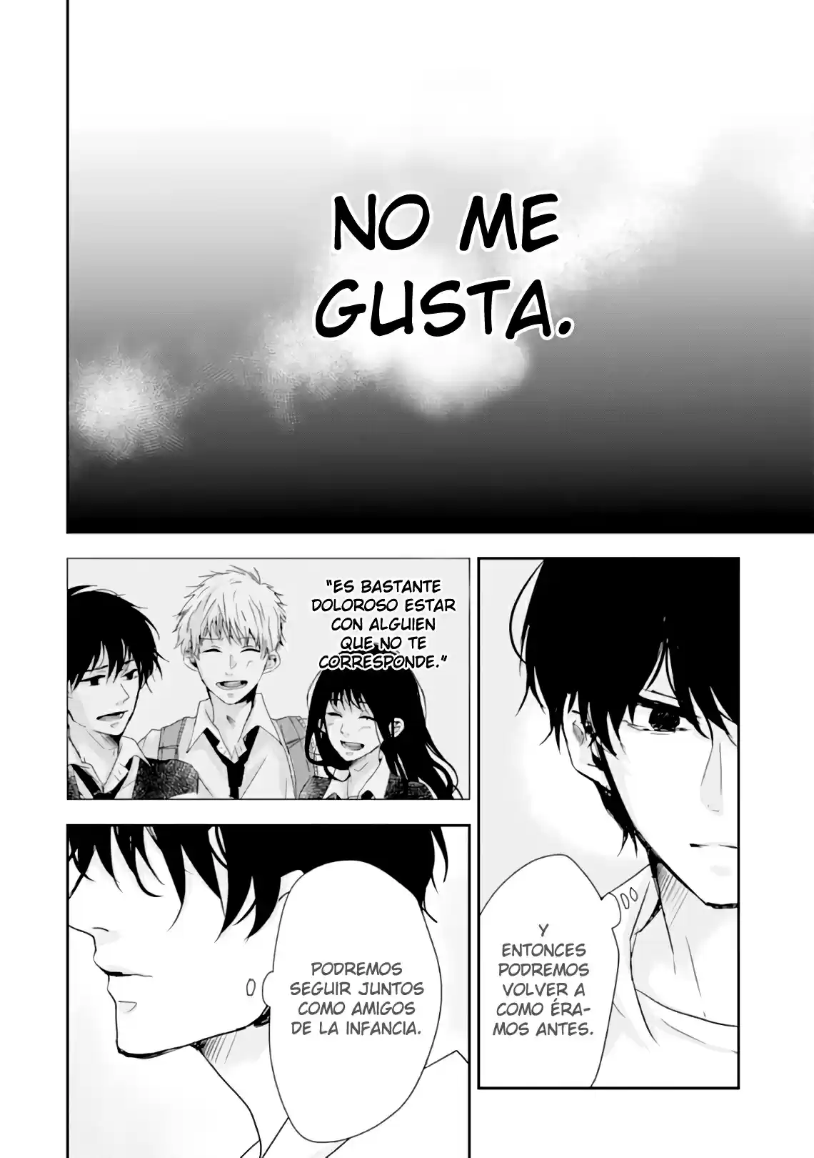 10th -You And I Fell In Love With The Same Person.- - Capítulo 11 - Página 10 - LectorTMOo
