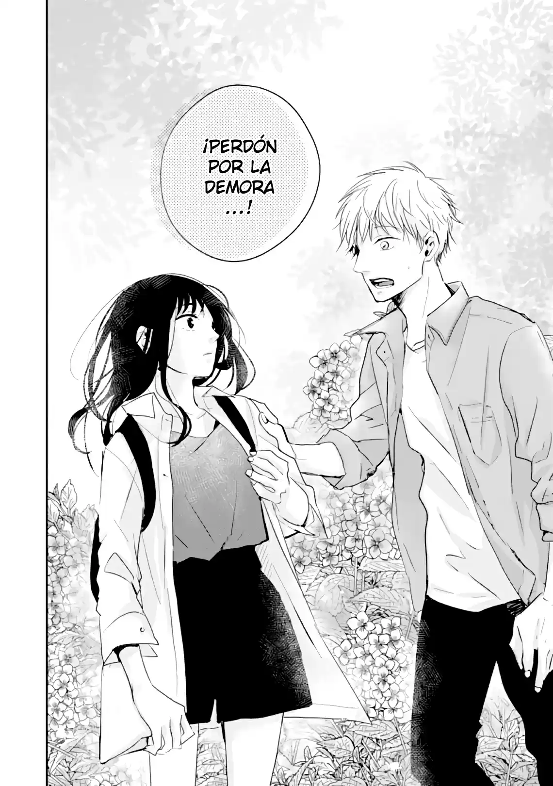 10th -You And I Fell In Love With The Same Person.- - Capítulo 11 - Página 16 - LectorTMOo