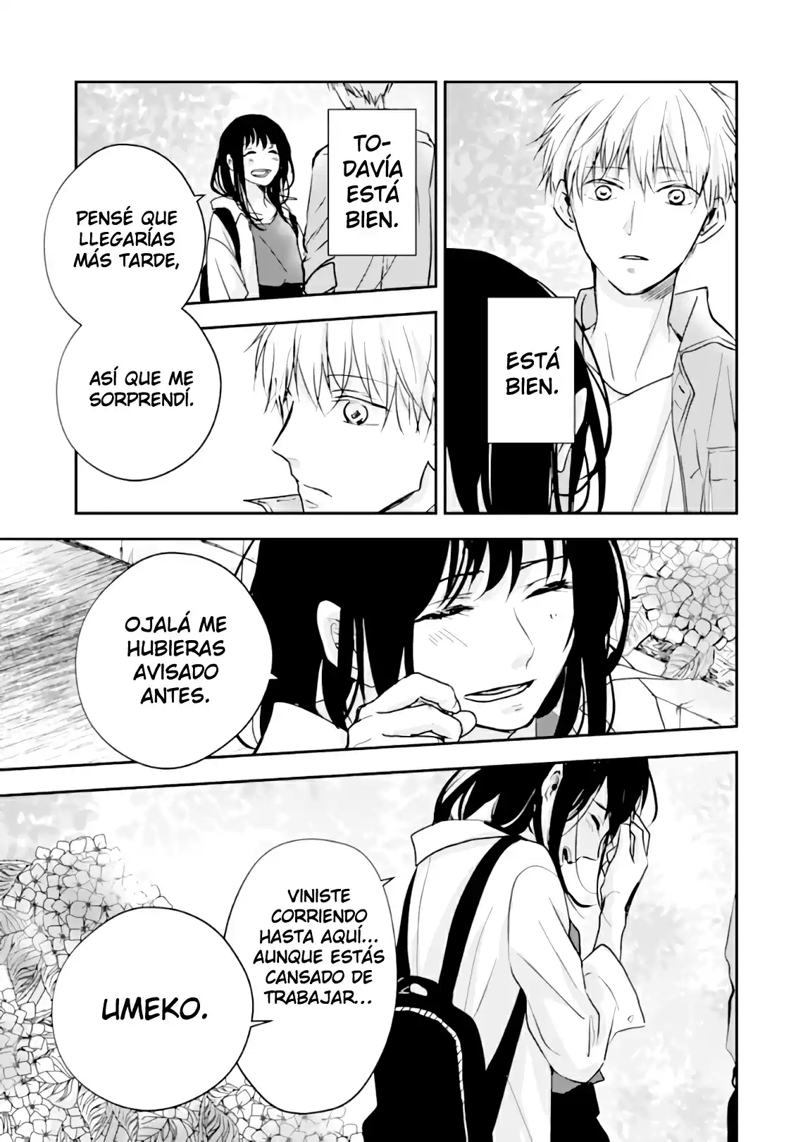 10th -You And I Fell In Love With The Same Person.- - Capítulo 11 - Página 19 - LectorTMOo
