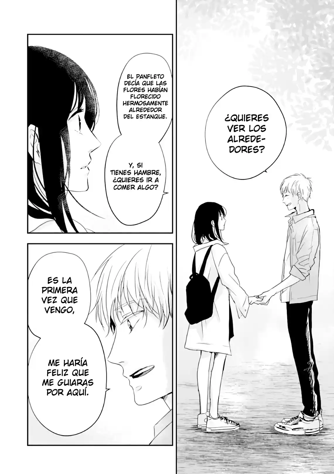 10th -You And I Fell In Love With The Same Person.- - Capítulo 11 - Página 20 - LectorTMOo
