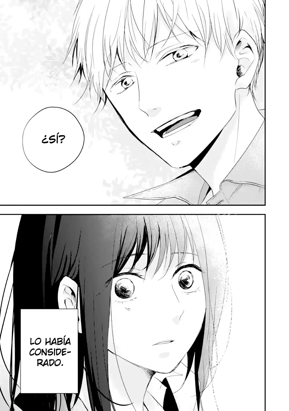 10th -You And I Fell In Love With The Same Person.- - Capítulo 11 - Página 21 - LectorTMOo