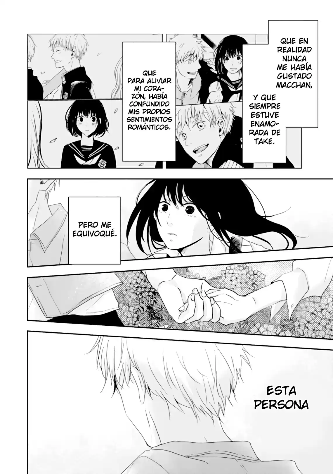 10th -You And I Fell In Love With The Same Person.- - Capítulo 11 - Página 22 - LectorTMOo