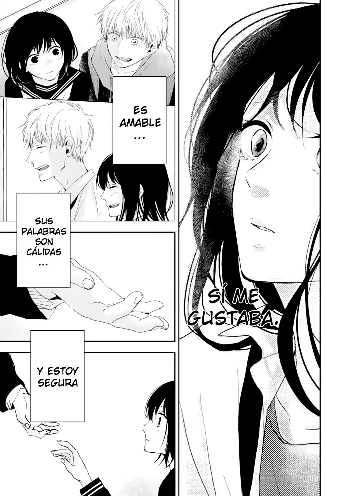 10th -You And I Fell In Love With The Same Person.- - Capítulo 11 - Página 23 - LectorTMOo