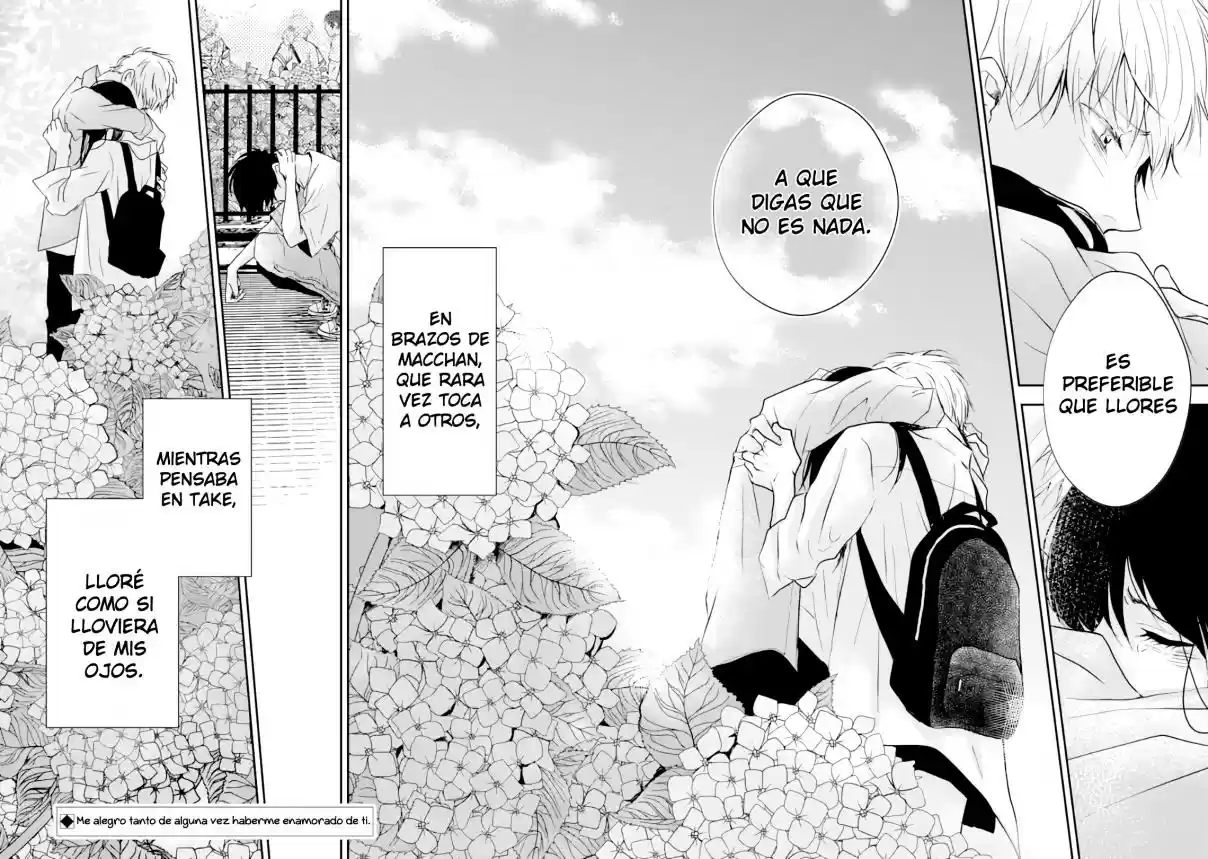 10th -You And I Fell In Love With The Same Person.- - Capítulo 11 - Página 26 - LectorTMOo