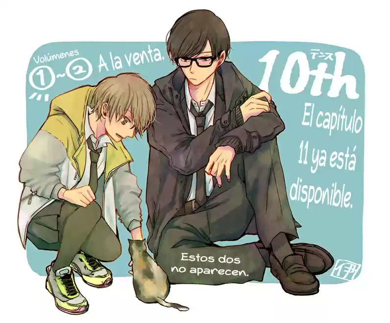 10th -You And I Fell In Love With The Same Person.- - Capítulo 11 - Página 27 - LectorTMOo