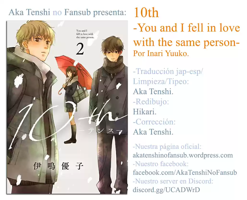 10th -You And I Fell In Love With The Same Person.- - Capítulo 11 - Página 28 - LectorTMOo