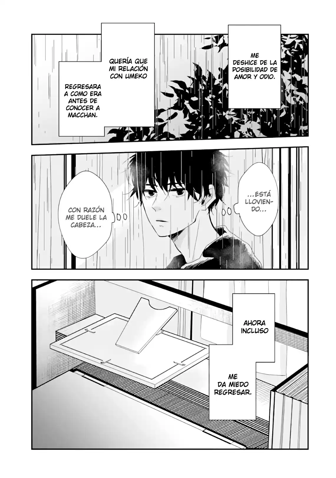 10th -You And I Fell In Love With The Same Person.- - Capítulo 12 - Página 1 - LectorTMOo