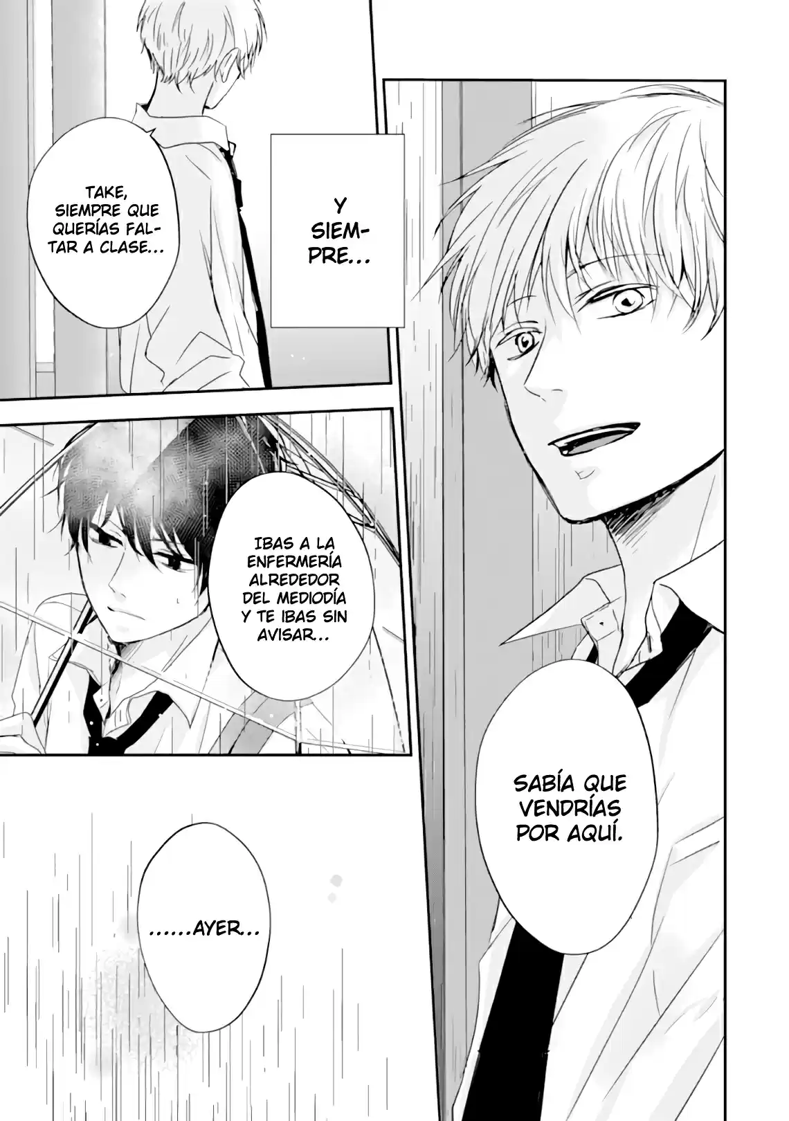 10th -You And I Fell In Love With The Same Person.- - Capítulo 12 - Página 5 - LectorTMOo