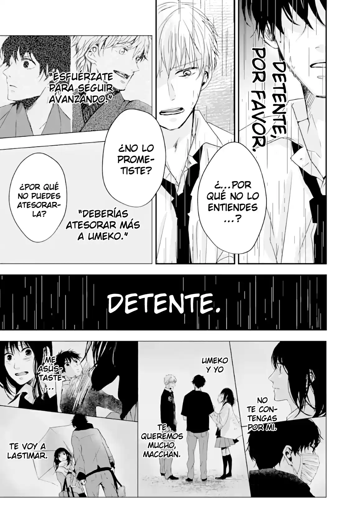 10th -You And I Fell In Love With The Same Person.- - Capítulo 12 - Página 15 - LectorTMOo
