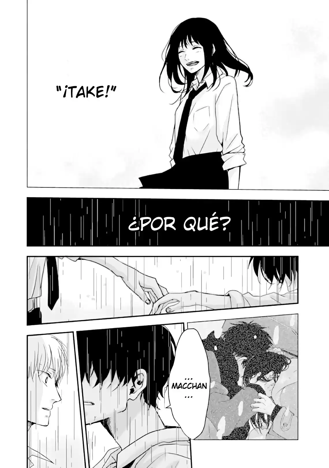 10th -You And I Fell In Love With The Same Person.- - Capítulo 12 - Página 16 - LectorTMOo