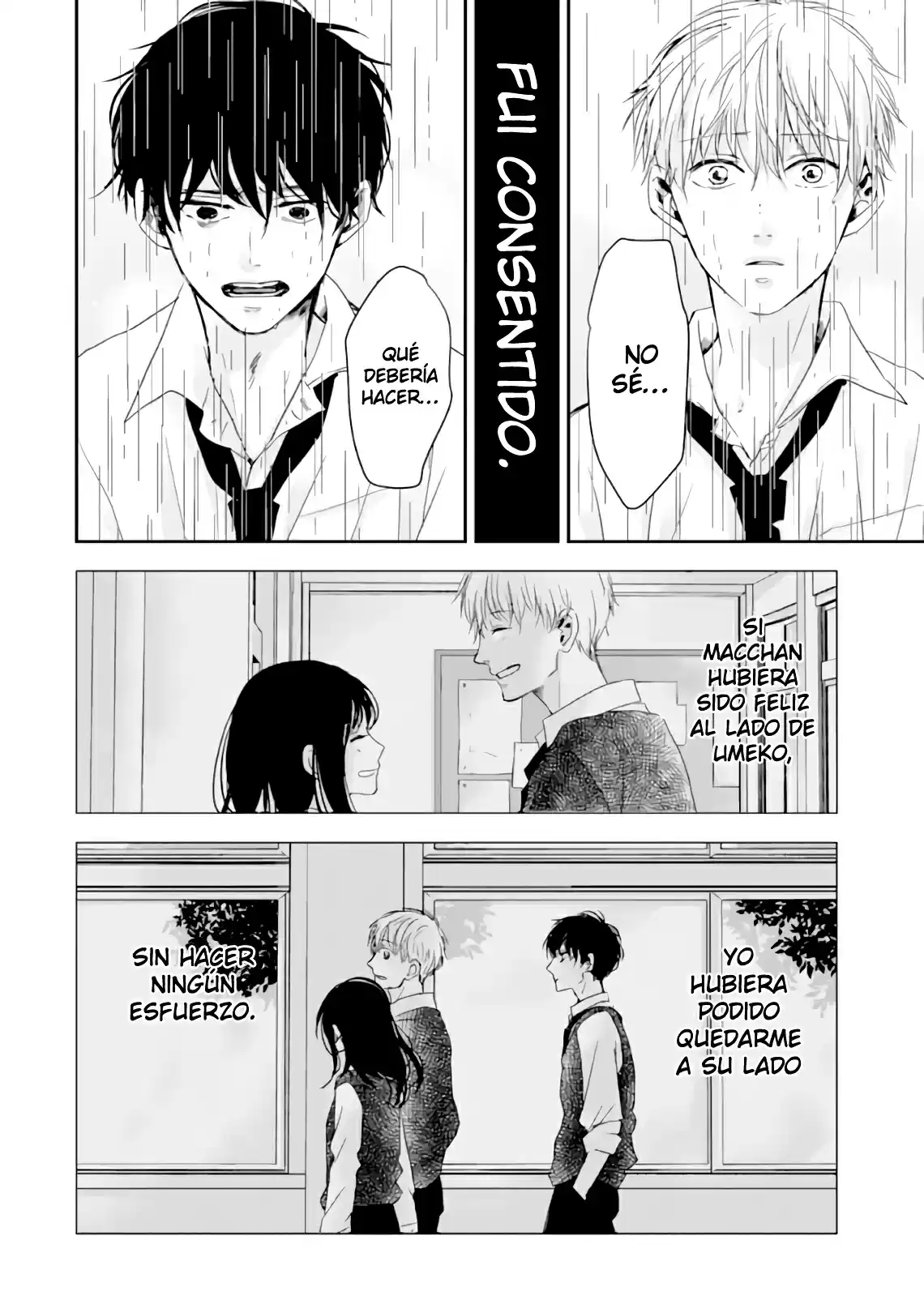10th -You And I Fell In Love With The Same Person.- - Capítulo 12 - Página 18 - LectorTMOo