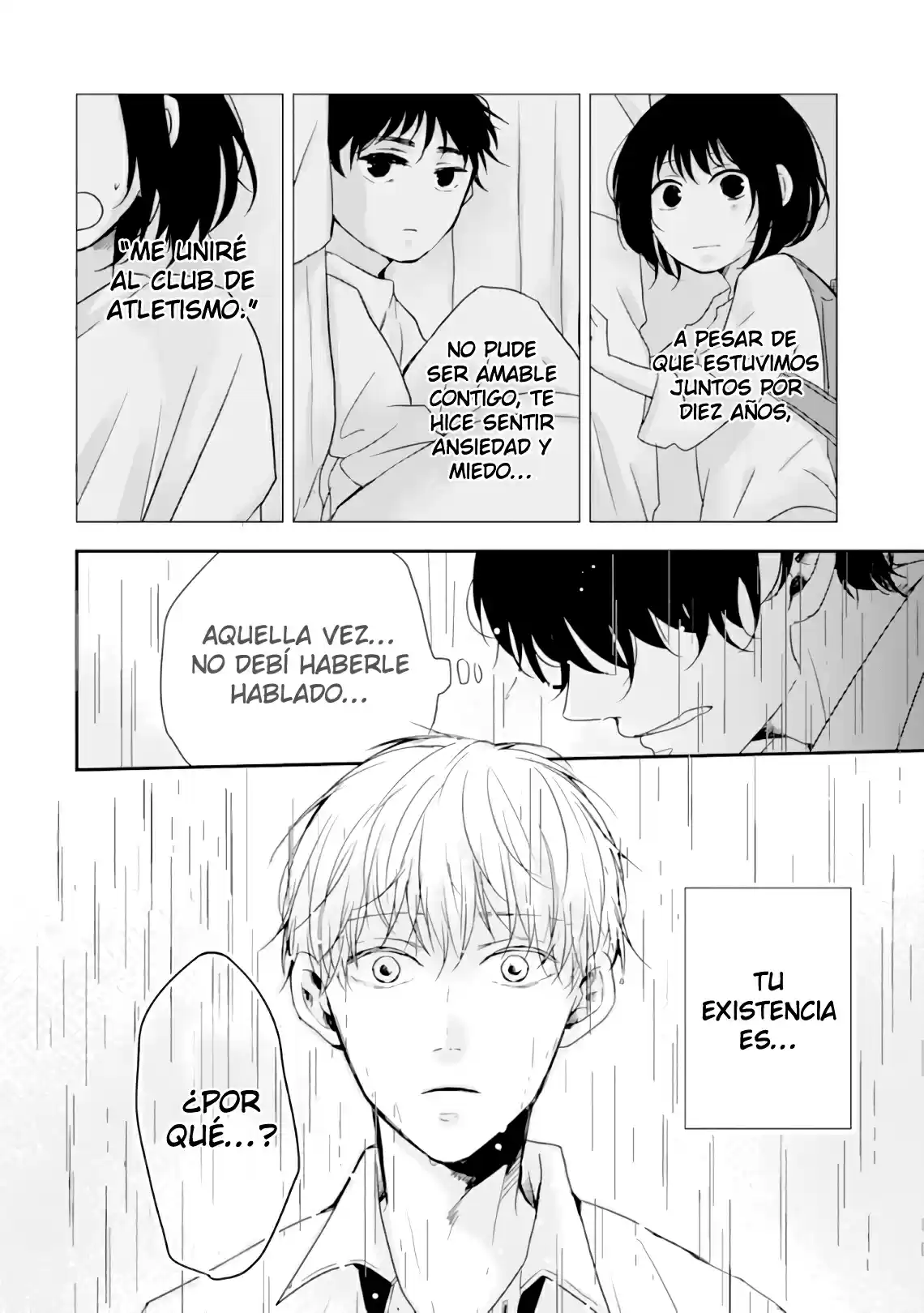 10th -You And I Fell In Love With The Same Person.- - Capítulo 12 - Página 22 - LectorTMOo
