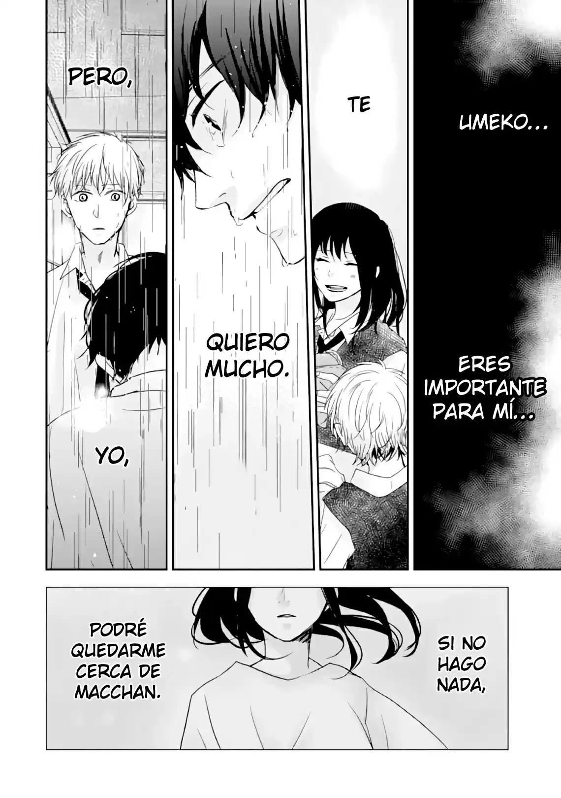 10th -You And I Fell In Love With The Same Person.- - Capítulo 12 - Página 24 - LectorTMOo
