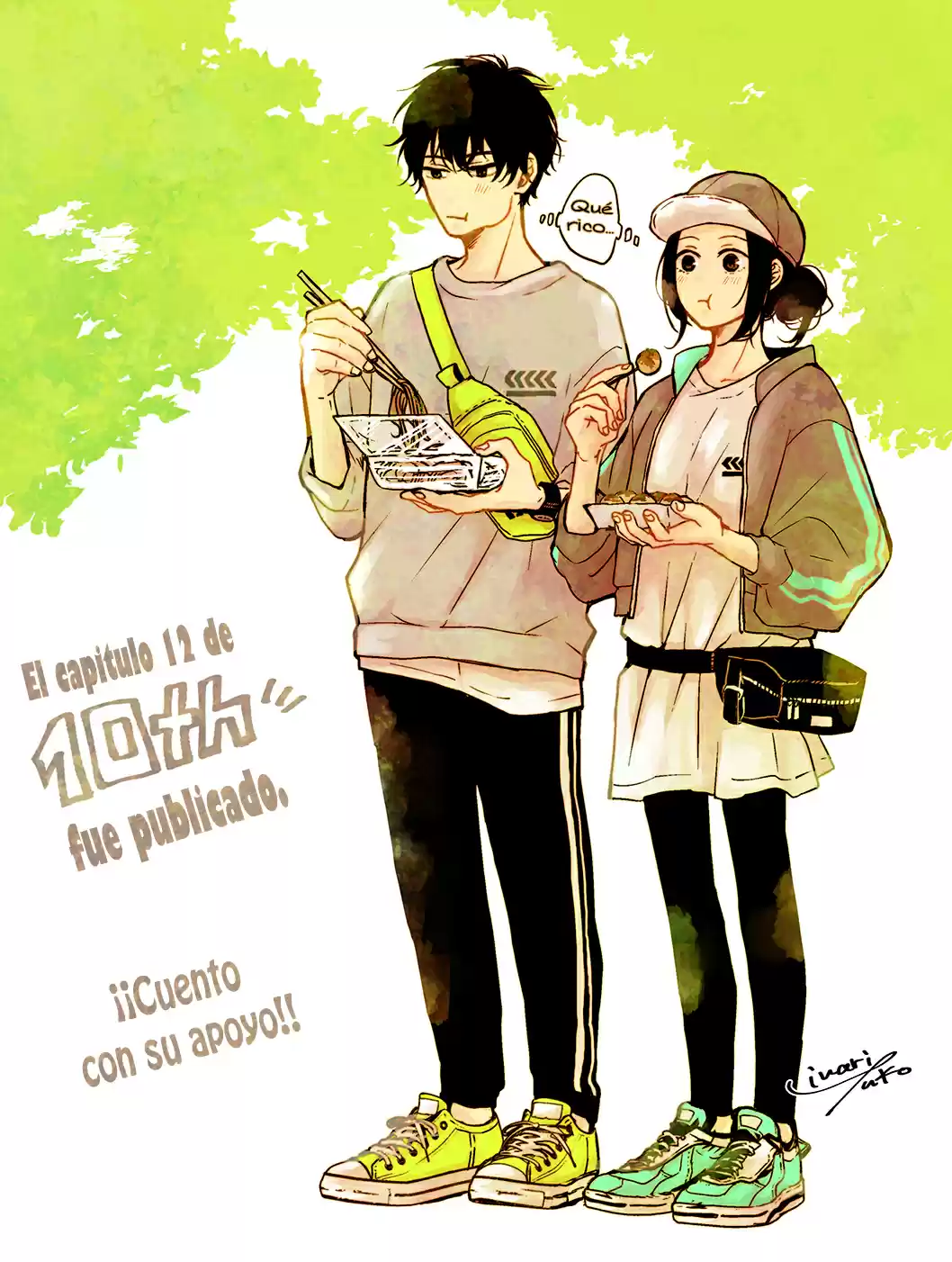 10th -You And I Fell In Love With The Same Person.- - Capítulo 12 - Página 27 - LectorTMOo