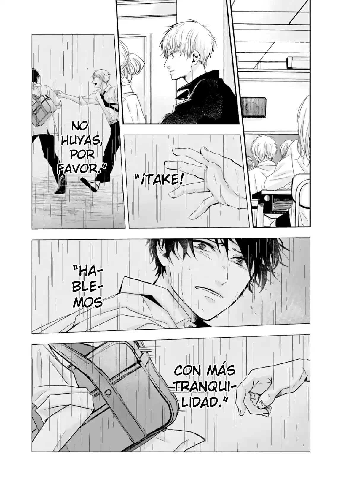 10th -You And I Fell In Love With The Same Person.- - Capítulo 13 - Página 3 - LectorTMOo
